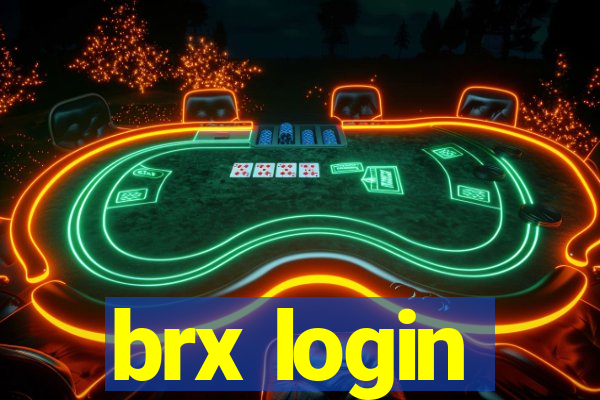 brx login